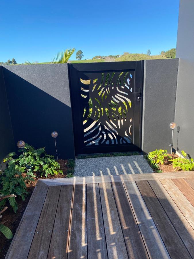 Escape Acomodação com café da manhã New Plymouth Exterior foto
