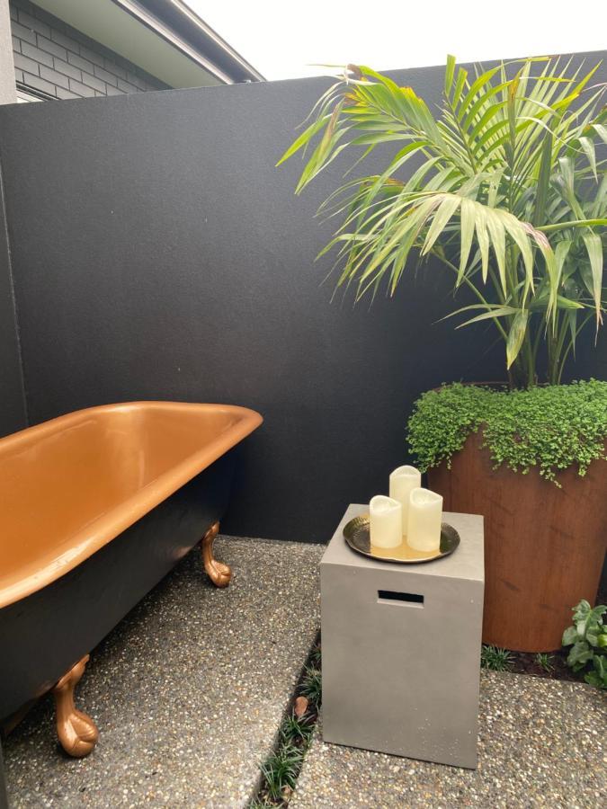 Escape Acomodação com café da manhã New Plymouth Exterior foto